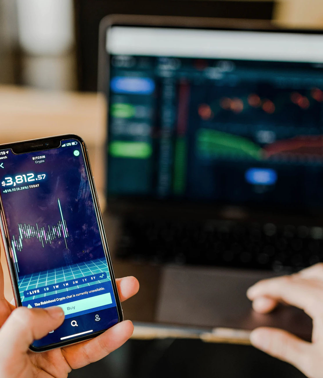 Get Educated Before Investing